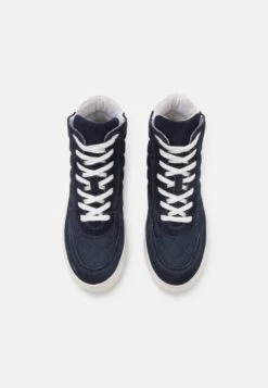 Anna Field Leather - Sneakers Hoog - Dark Blue 11 Anna Field Leather - Sneakers Hoog - Dark Blue -Anna Field 6d62d4018c024a6089458ef2d8c891a6