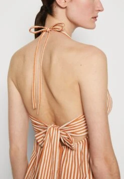 Anna Field Maxi-Jurk - Orange -Anna Field 6e36e221295b4c749653464304520030