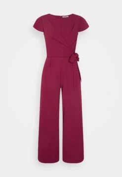 Anna Field Jumpsuit - Purple -Anna Field 700151ffbcda44a3a622b4e62fd0cfae