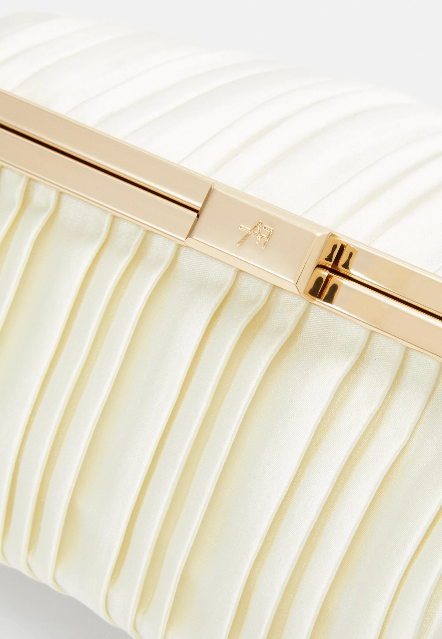 Anna Field Clutch -Off-White 7 Anna Field Clutch -Off-White - Afbeelding 7