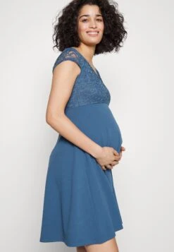 Jerseyjurk -Dark Blue -Anna Field 72acfc3977e1427080caa88dc767a007