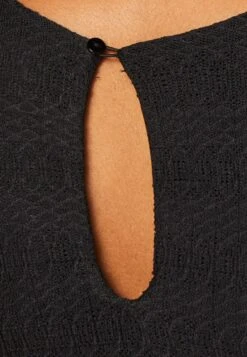 Anna Field Gebreide Jurk - Black -Anna Field 73330f69d0b34d2a8a966891328caedf