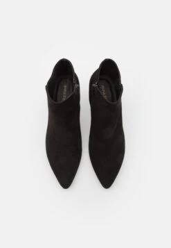 Anna Field Leather - Korte Laarzen - Black -Anna Field 73400abcd292454583502e8c6a25dd4c