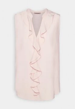 Anna Field Top - Pink -Anna Field 73fc9f29838d47f2b8444cf2f4610fd5