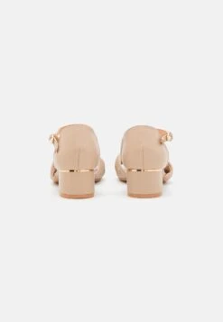 Anna Field Sandalen - Beige -Anna Field 75a9eab9f23c44bb914549d1a4ab4592