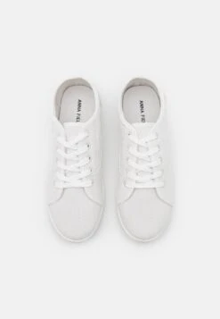 Anna Field Sneakers Laag - White -Anna Field 78680364933046f18e6c991bcb736640