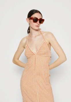 Anna Field Maxi-Jurk - Orange -Anna Field 7942b7178c8141d09a1bfc142ad0f413