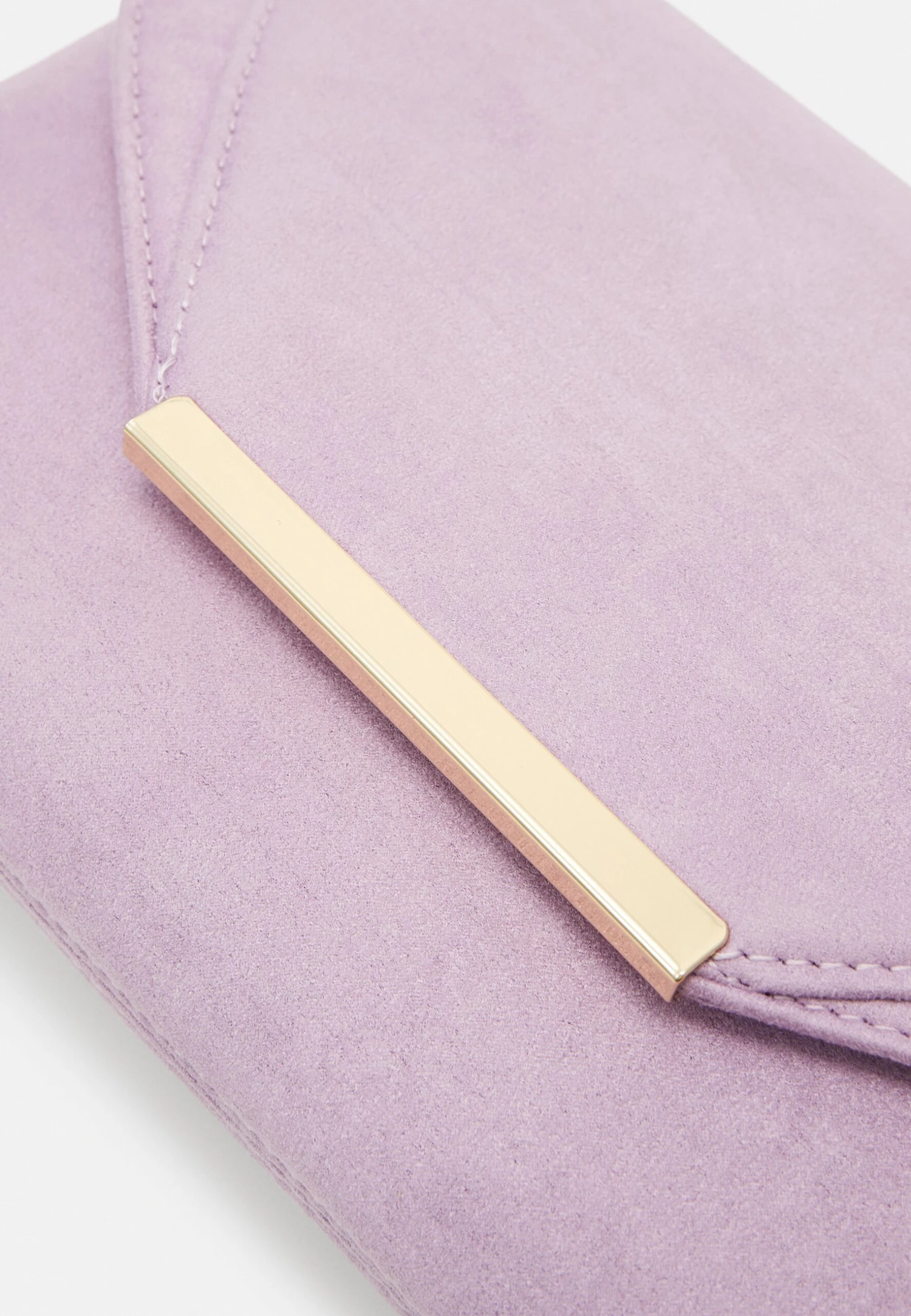 Anna Field Clutch - Purple 4 Anna Field Clutch - Purple - Afbeelding 4