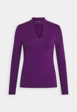 Anna Field Longsleeve - Purple -Anna Field 7b3969fc75e947639b721feaeebd6103