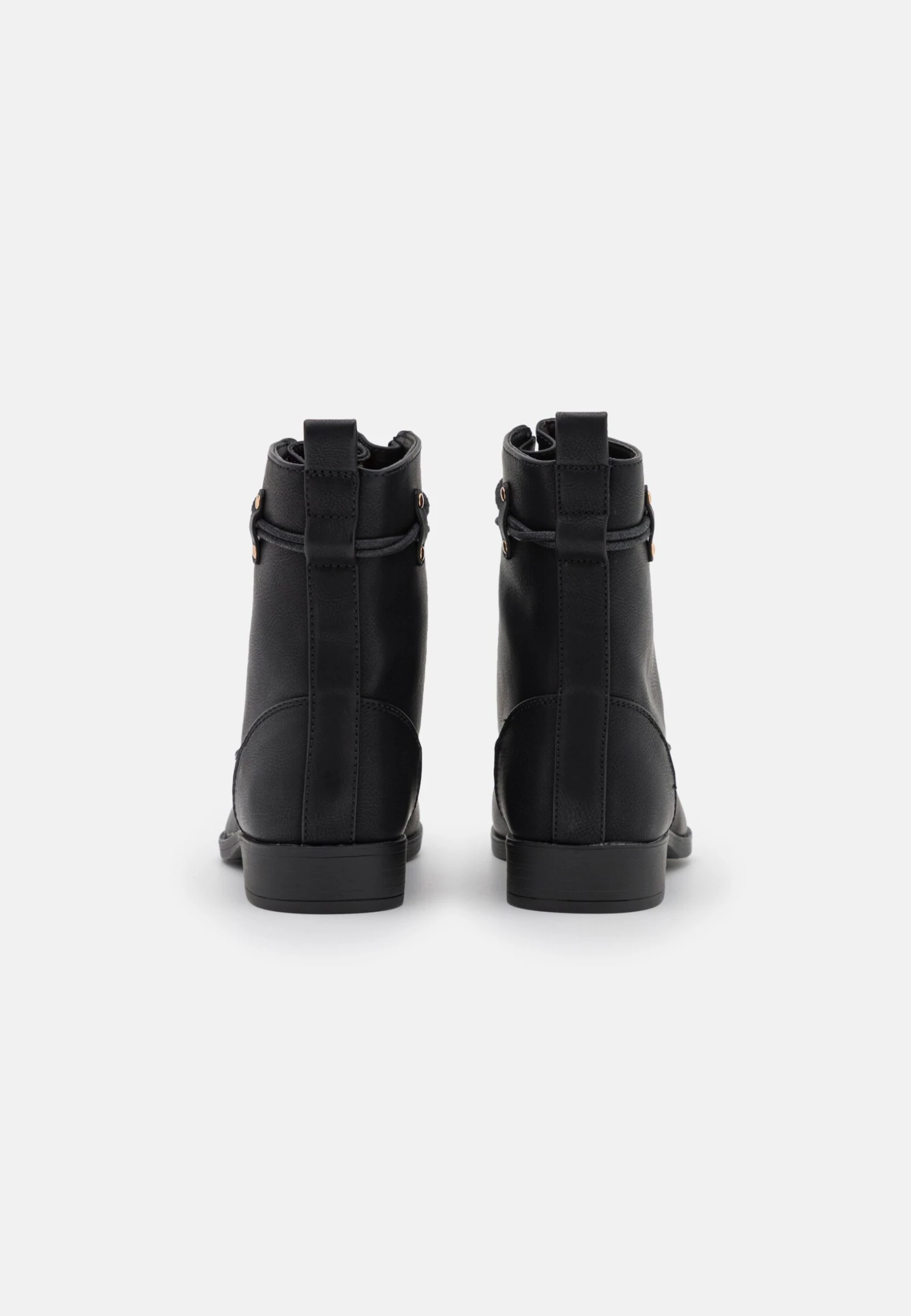 Anna Field Veterboots - Black 4 Anna Field Veterboots - Black - Afbeelding 4