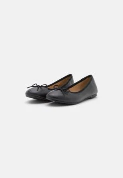 Anna Field Leather- Ballerina'S - Black 8 Anna Field Leather- Ballerina'S - Black -Anna Field 7bbe96d396644eef963d07f3f97d73c2