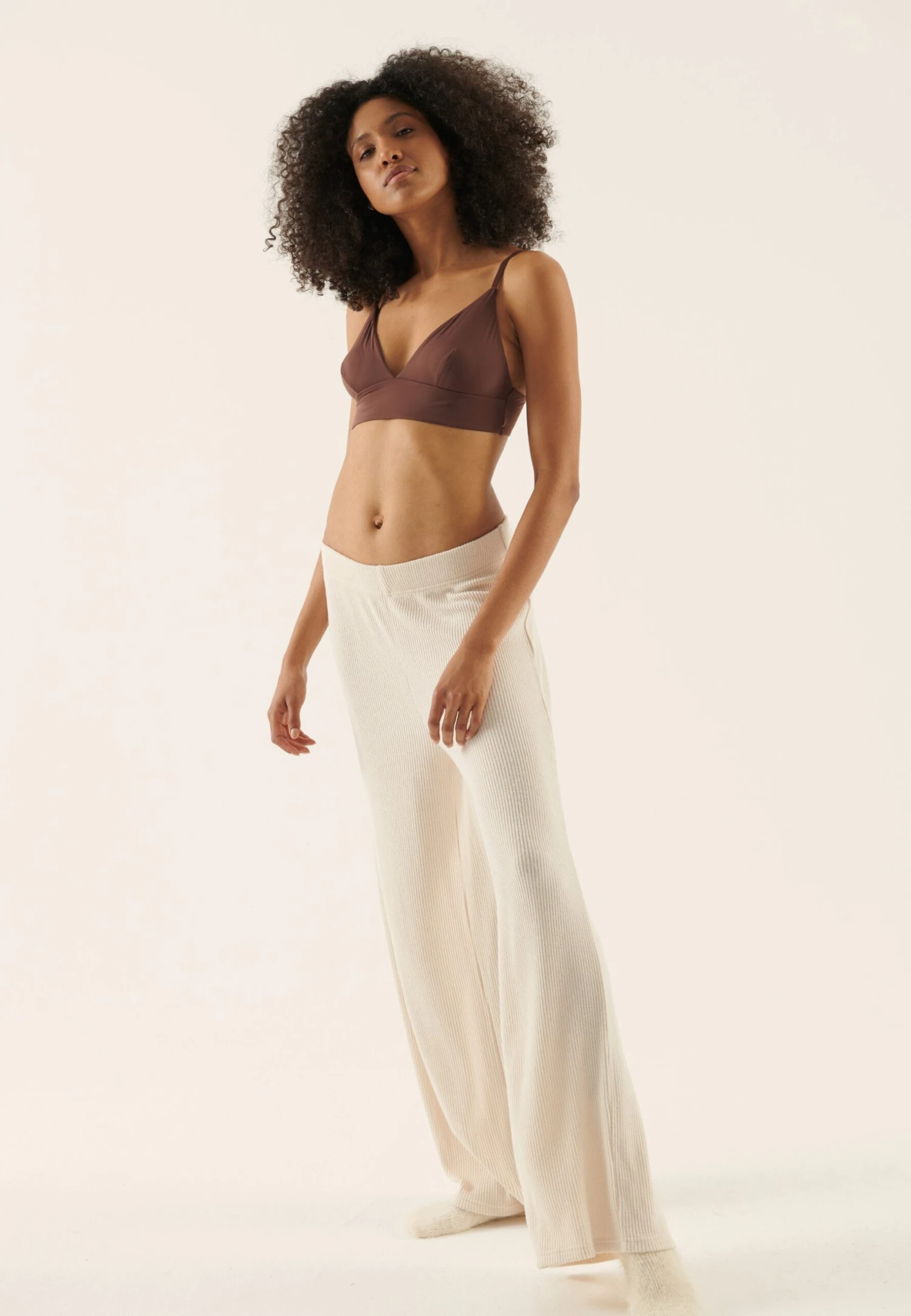 Anna Field 3 Pack - Triangel Bh - Nude 1 Anna Field 3 Pack - Triangel Bh - Nude