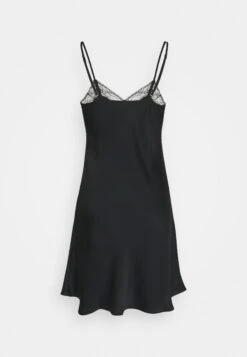 Anna Field Hammered Satin Nightie - Nachtjapon - Black 13 Anna Field Hammered Satin Nightie - Nachtjapon - Black -Anna Field 81ba39e4a7c34ae08ecb2226b80f5767