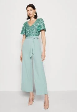 Anna Field Jumpsuit - Light Green -Anna Field 820dfe83e2f54301b33d52e7e02de099