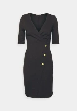 Anna Field Jerseyjurk - Black -Anna Field 823324306bfc4f28a403fc6f640872a2