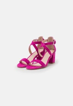 Anna Field Leather- Sandalen - Pink -Anna Field 833a3cc13d2446ed960a0ff778b42307