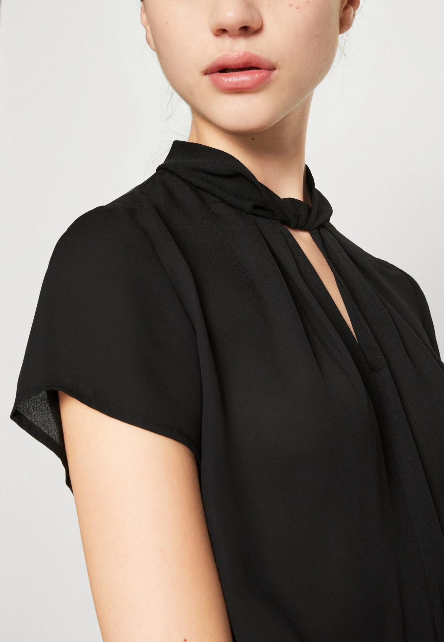 Anna Field Blouse - Black 6 Anna Field Blouse - Black - Afbeelding 6