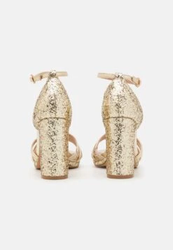 Anna Field Sandalen Met Plateauzool - Gold 9 Anna Field Sandalen Met Plateauzool - Gold -Anna Field 84ac35741fad4e149d05bf946de35cc2