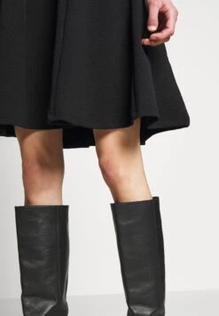 Anna Field Basic Mini A-Line Skirt - Minirok - Black -Anna Field 8563f60c0b0940f78419b340c95fc425