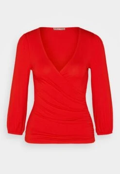 Anna Field Longsleeve - Red -Anna Field 85de8c5026bf46e2b1b57686e0b0fcf5