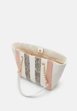 Anna Field Handtas - Off-White/Pink 6 Anna Field Handtas - Off-White/Pink -Anna Field 865556b38d6f40a2bb7b225bfaee66e3