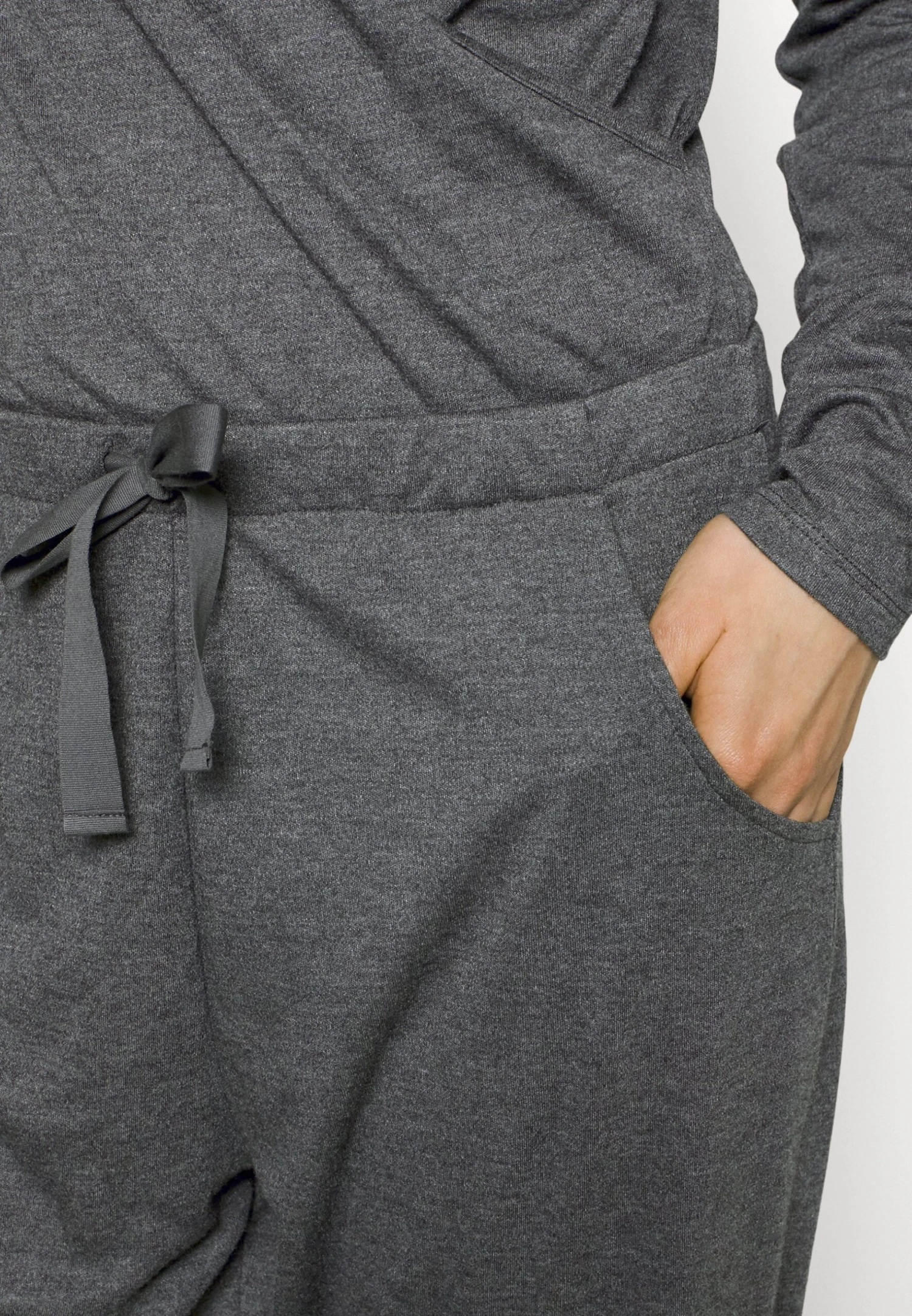 Anna Field Pyjama - Dark Grey 7 Anna Field Pyjama - Dark Grey - Afbeelding 7