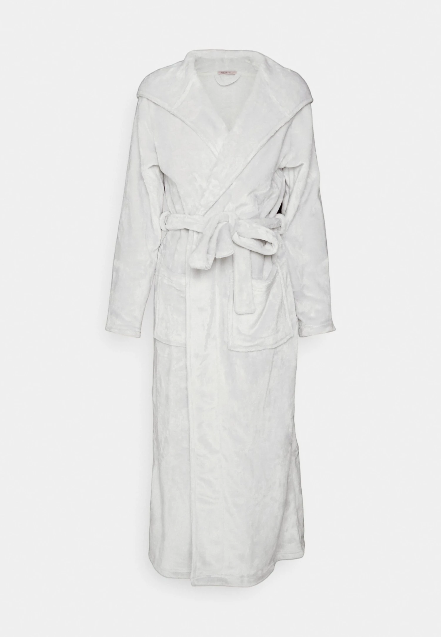 Anna Field Badjas - Grey 5 Anna Field Badjas - Grey - Afbeelding 5