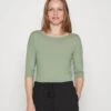 Anna Field Longsleeve - Light Green