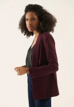Anna Field Blazer - Bordeaux -Anna Field 8ccea429b85043a1a49ce8b85cf93ad5