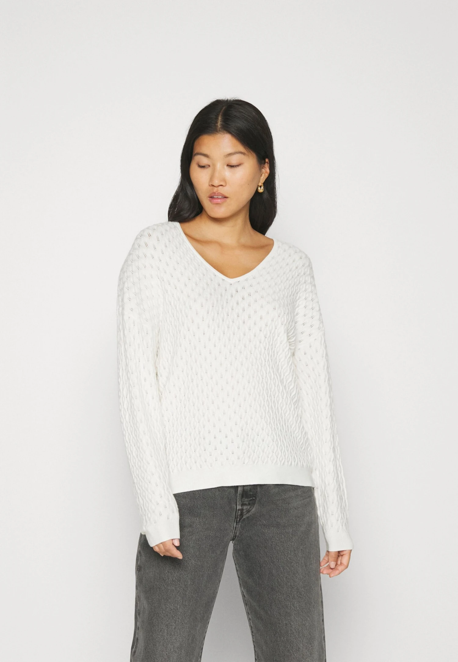 Anna Field Trui -Off-White 1 Anna Field Trui -Off-White