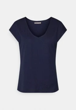 Anna Field T-Shirt Basic - Dark Blue