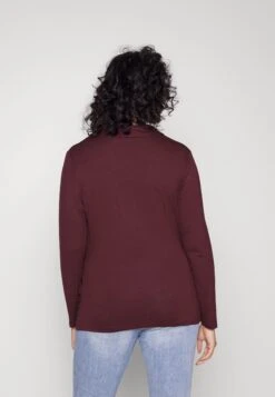 Longsleeve - Dark Red -Anna Field 928c45bbc7e24920b4bf93ba01e093ab
