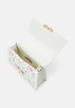 Anna Field Handtas - White/Multi-Coloured -Anna Field 93da965e8e4b444eb9a13fd591092155