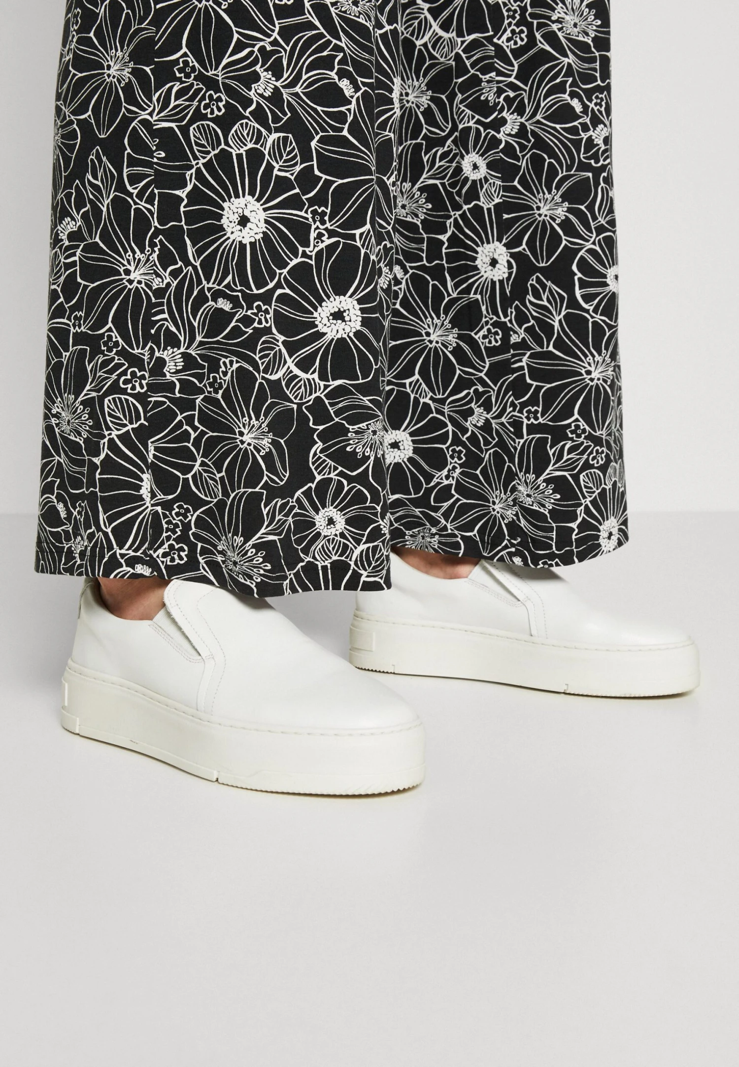 Anna Field Broek - Black/White 6 Anna Field Broek - Black/White - Afbeelding 6