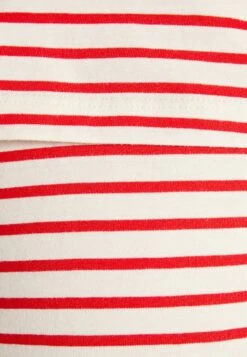 Maternity Long Tee- T-Shirt Basic - Red/Off-White 13 Maternity Long Tee- T-Shirt Basic - Red/Off-White -Anna Field 95dc19af76d543d39878e0304db2efd7