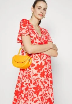 Jurk - Pink/Red -Anna Field 99636879d2f949ea9db6c1f8518f688d