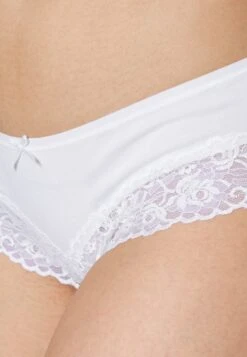 Anna Field 5 Pack - Slip - Pink/Dark Blue/White -Anna Field 9a4f44e0c5a04aabb35e23db11a6156a