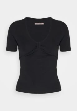 Anna Field T-Shirt Basic - Black -Anna Field 9a61e34939d343419caf18e12e68445f