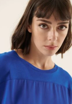 Anna Field T-Shirt Print - Blue 11 Anna Field T-Shirt Print - Blue -Anna Field 9c56b1ec62db4f4ba36e8f7a20a0d37f