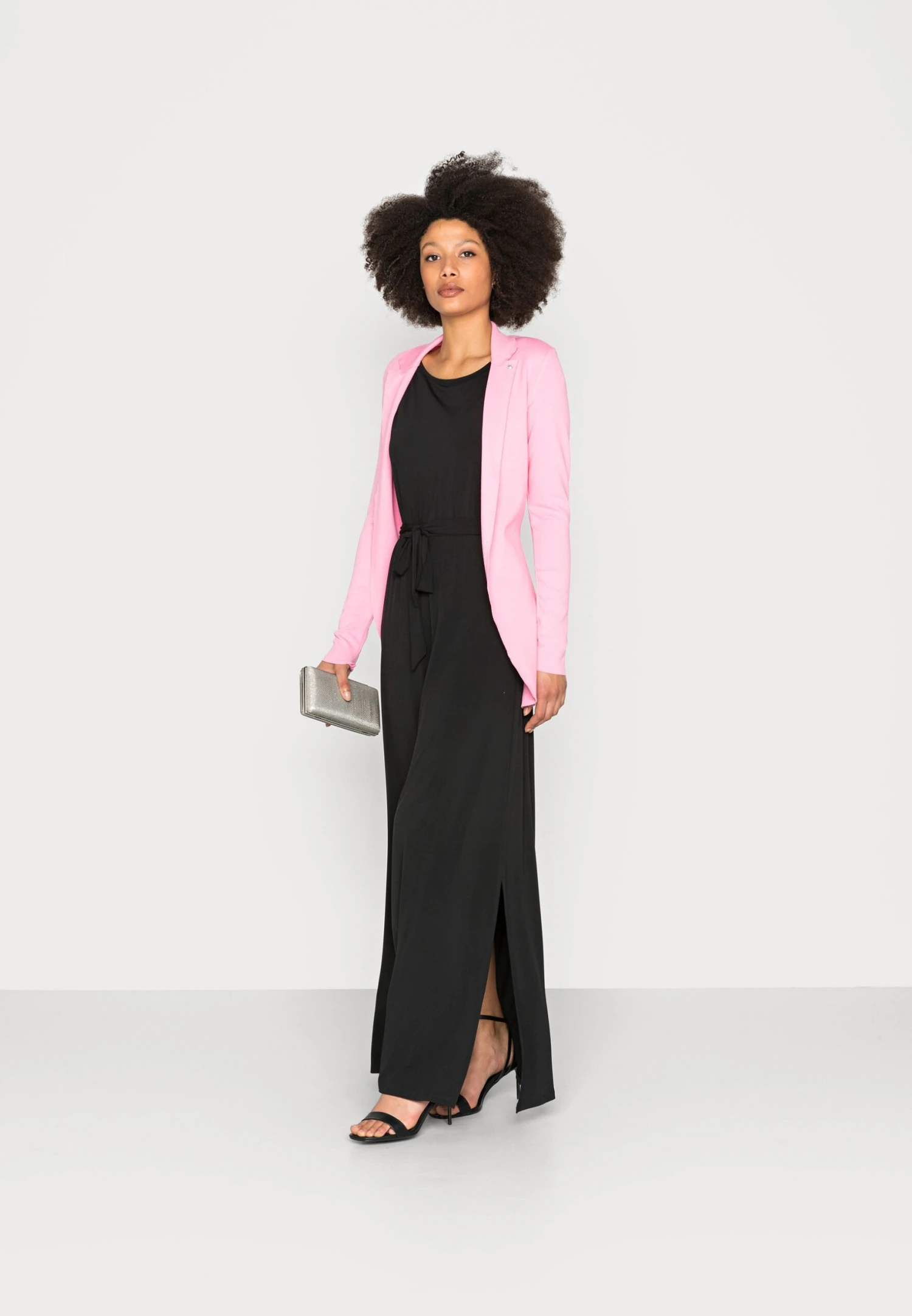 Anna Field Maxi-Jurk - Black 2 Anna Field Maxi-Jurk - Black - Afbeelding 2