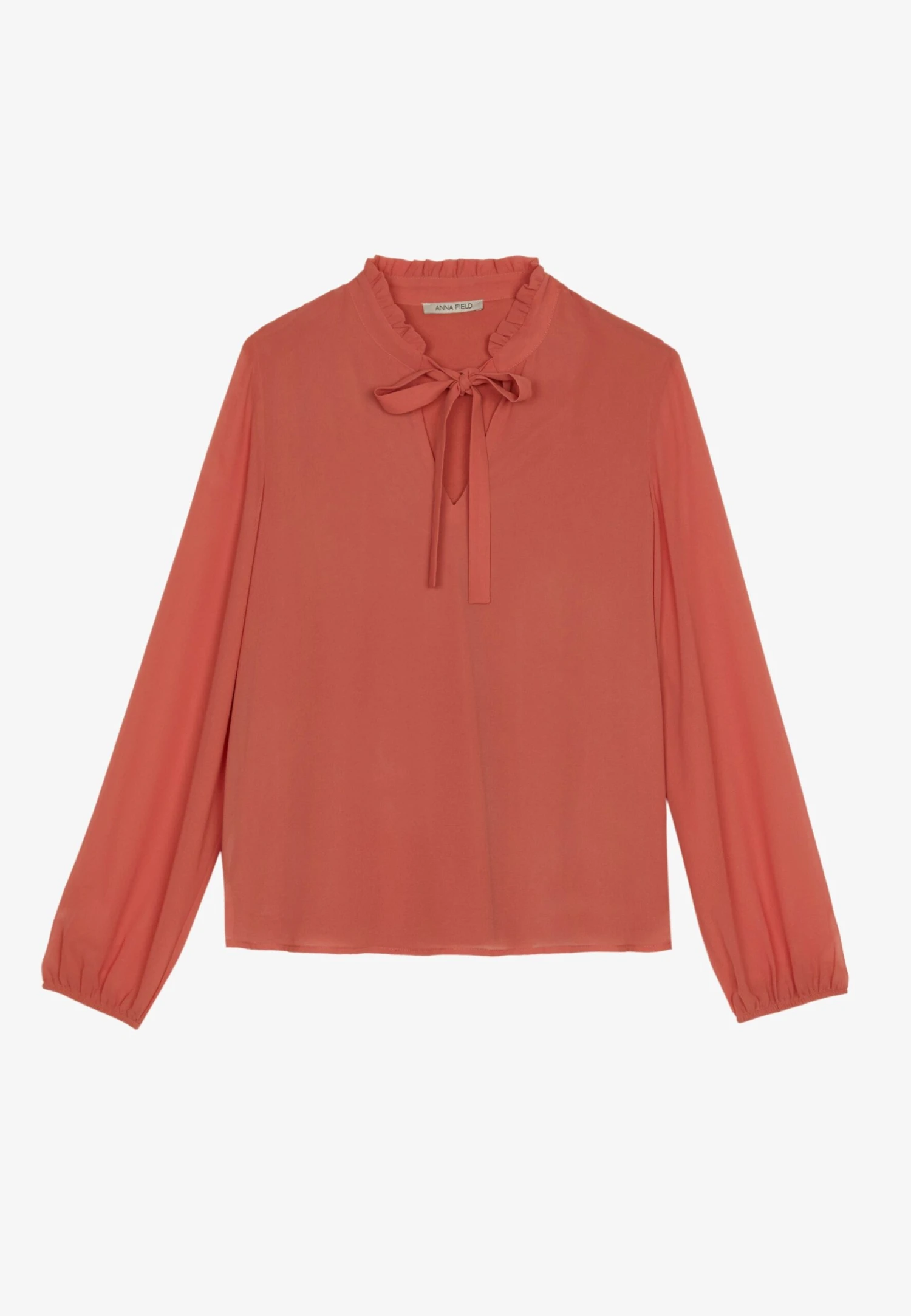 Anna Field Blouse - Red 5 Anna Field Blouse - Red - Afbeelding 5