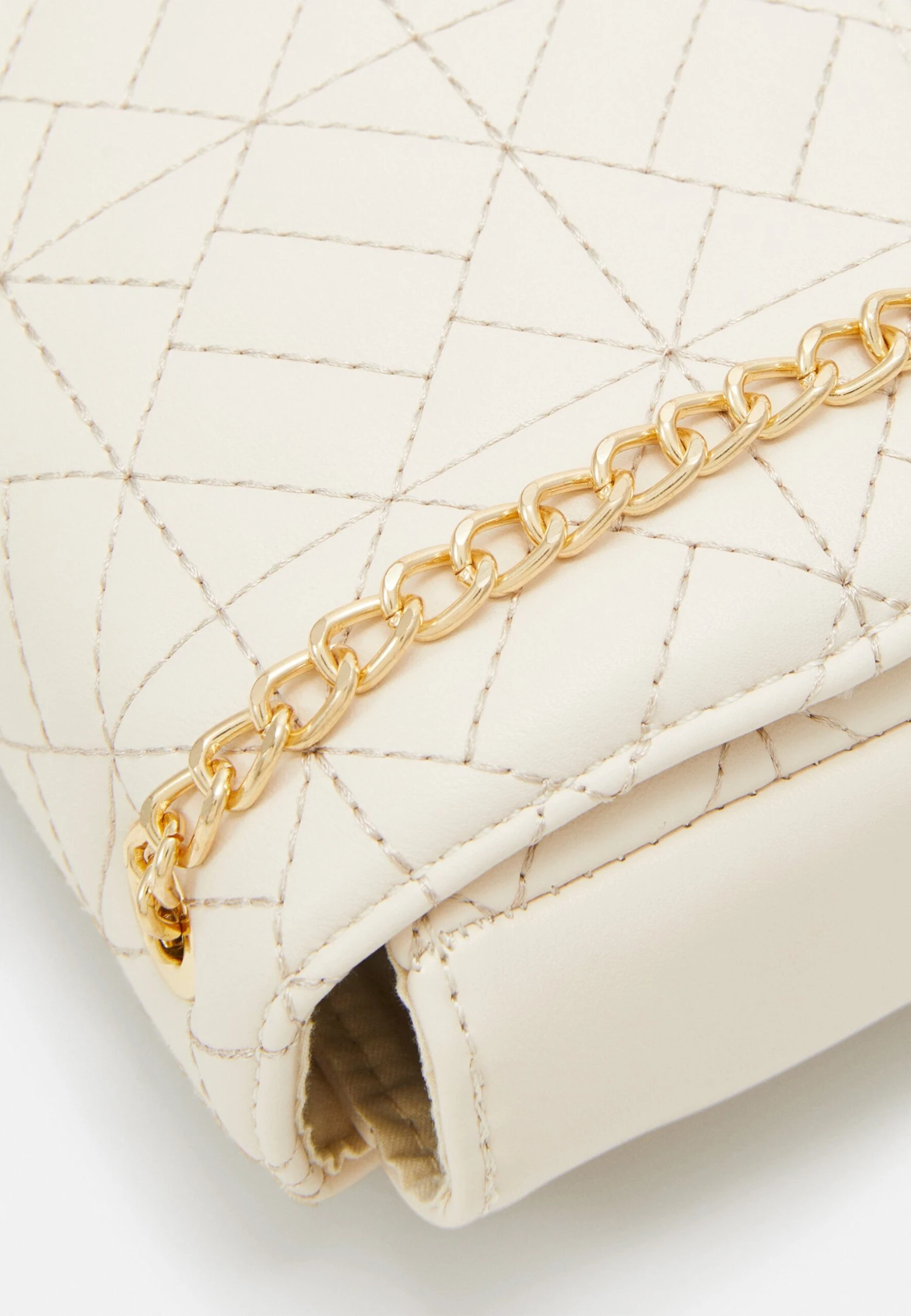 Anna Field Schoudertas - Off-White 5 Anna Field Schoudertas - Off-White - Afbeelding 5