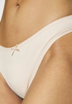 Anna Field 7 Pack - String - White/Black/Beige 13 Anna Field 7 Pack - String - White/Black/Beige -Anna Field 9e199c3426454414a7d4f40b454e0cfa