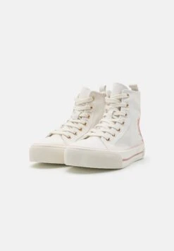 Anna Field Sneakers Hoog - Off White -Anna Field a08b69e3ab20452bb1f658a19e27532c