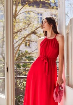 Anna Field Jerseyjurk - Red -Anna Field a131df499d1d470597cabb1547d8a70b