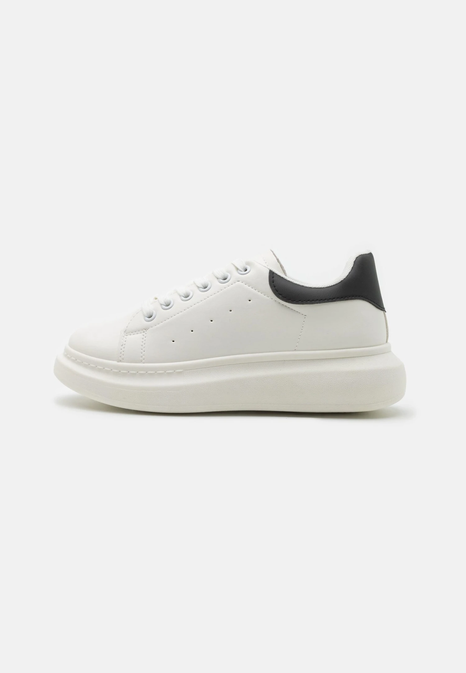 Anna Field Sneakers Laag - White/Black 2 Anna Field Sneakers Laag - White/Black - Afbeelding 2