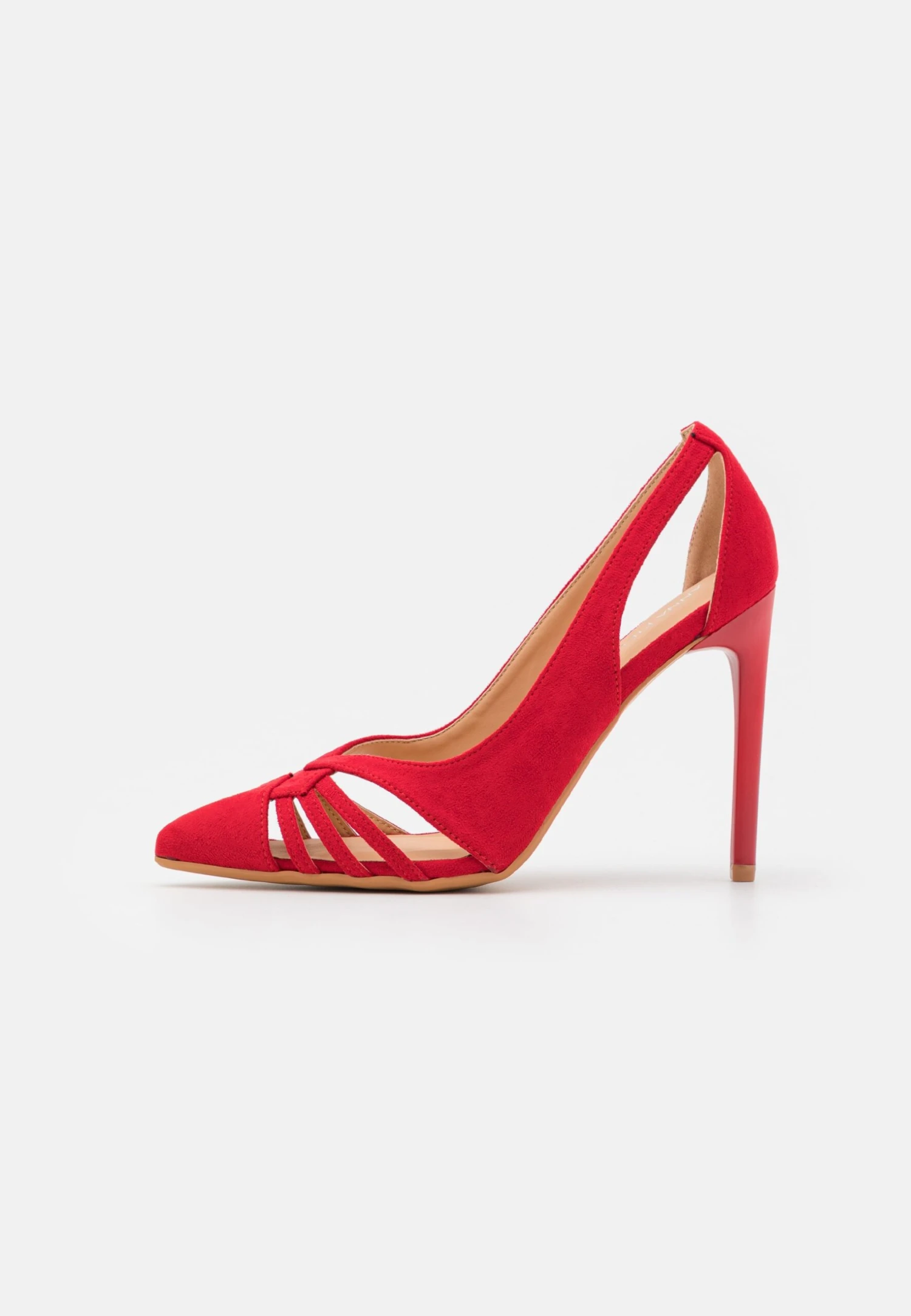 Anna Field Klassieke Pumps - Red 2 Anna Field Klassieke Pumps - Red - Afbeelding 2