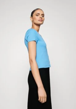 Anna Field Basic Wrap Over Midi Skirt- A-Lijn Rok - Black -Anna Field a52260ff53d543eca879176ee7d3513f