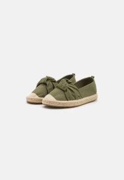 Anna Field Espadrilles - Khaki -Anna Field a59b6e1b034e487eb647ac02eeab6b2f