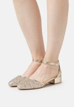 Anna Field Klassieke Pumps - Gold